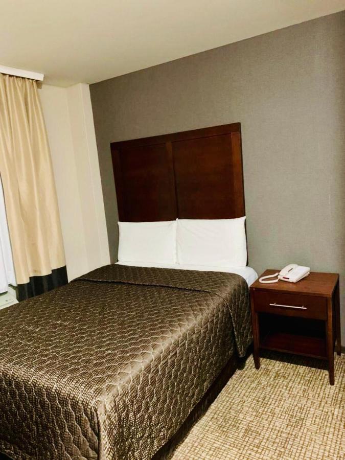 Hotel Pergola Jamaica Jfk Нью-Йорк Екстер'єр фото